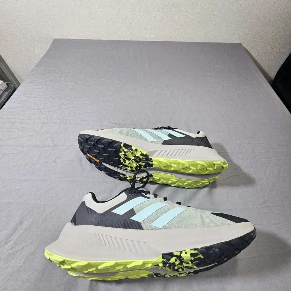 Adidas Terrex Soulstride Flow GTX Men's Trail Running Shoes Size 11